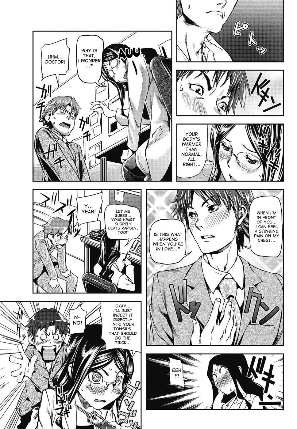 Hentai Manga Comic-Dr. Gal-Read-3